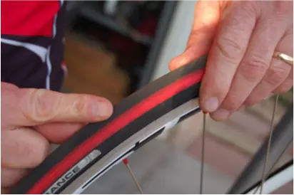 Tire inspection